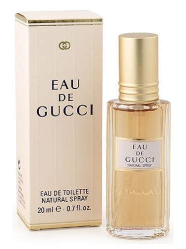 eau de gucci perfume discontinued.